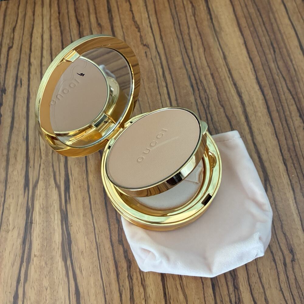 Gucci Poudre De Beauté Mat Naturel #05 Beauty Face Powder 0.35oz/ 10g